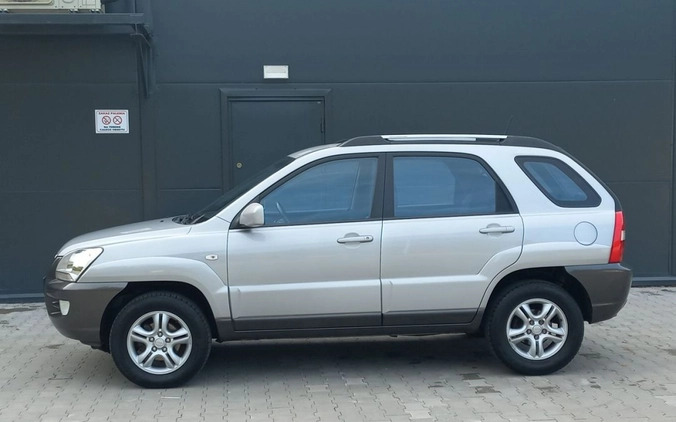 Kia Sportage cena 25900 przebieg: 181312, rok produkcji 2006 z Olsztyn małe 191